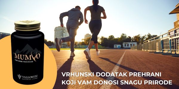 Vrhunski dodatak prehrani koji donosi snagu prirode